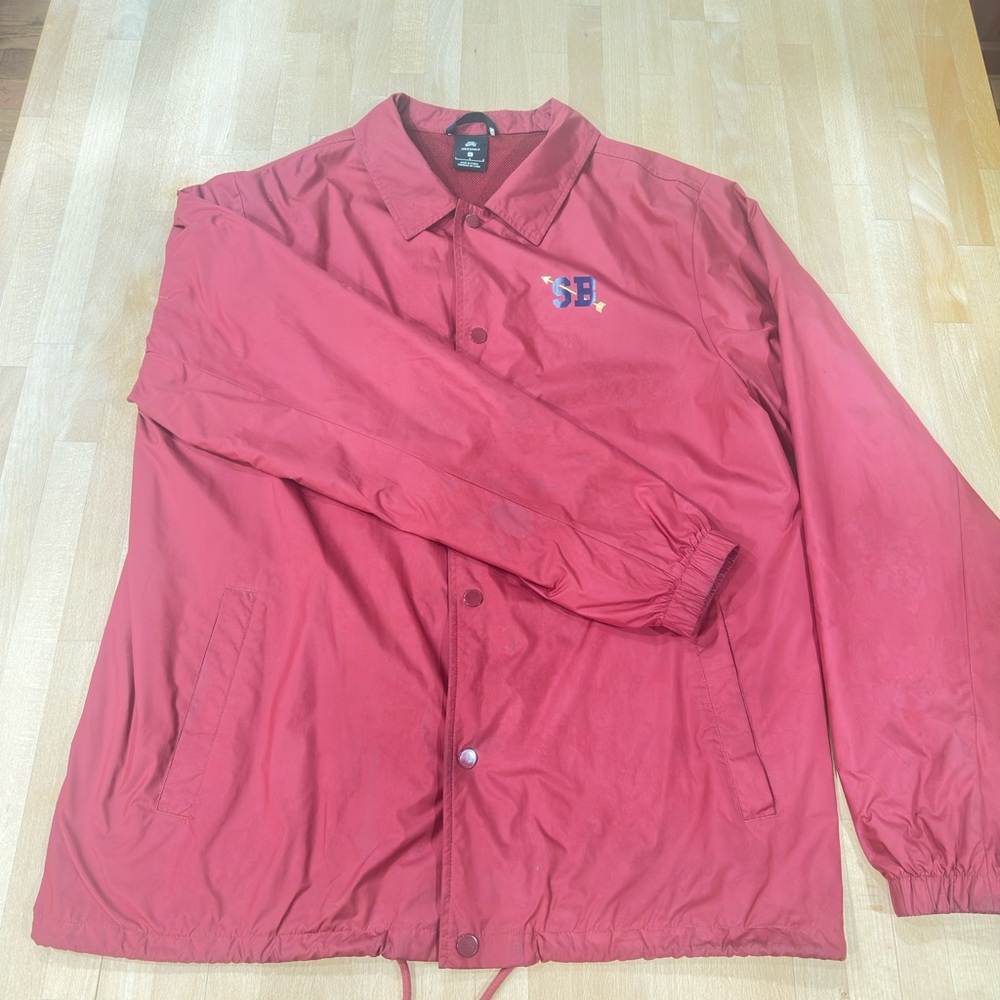 Nike SB Coaches Jacket